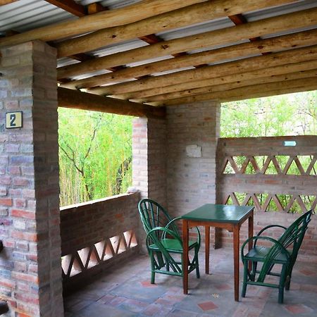 La Toma Complejo De Montana - Cabanas Y Habitaciones En Hosteria Mina Clavero Extérieur photo