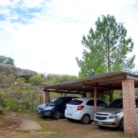 La Toma Complejo De Montana - Cabanas Y Habitaciones En Hosteria Mina Clavero Extérieur photo