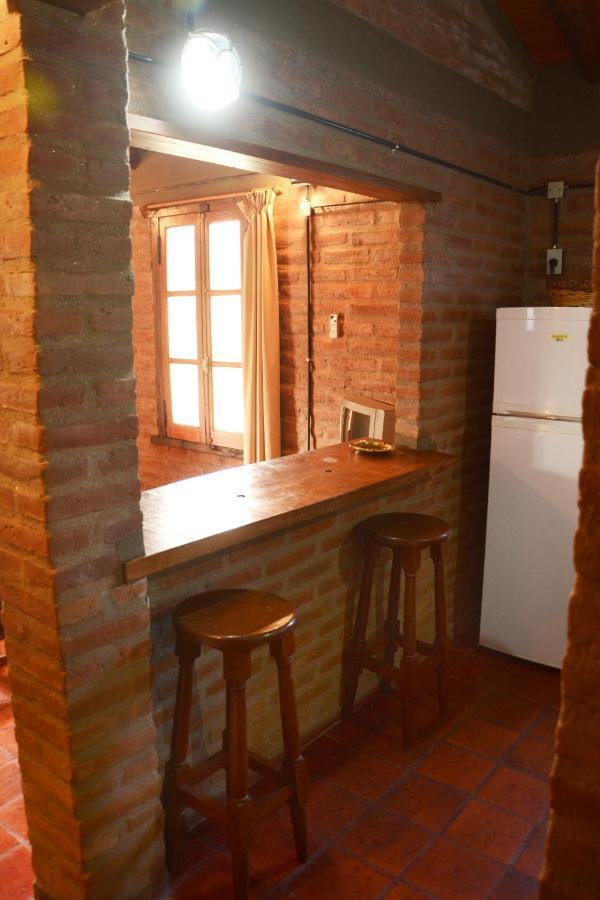 La Toma Complejo De Montana - Cabanas Y Habitaciones En Hosteria Mina Clavero Extérieur photo