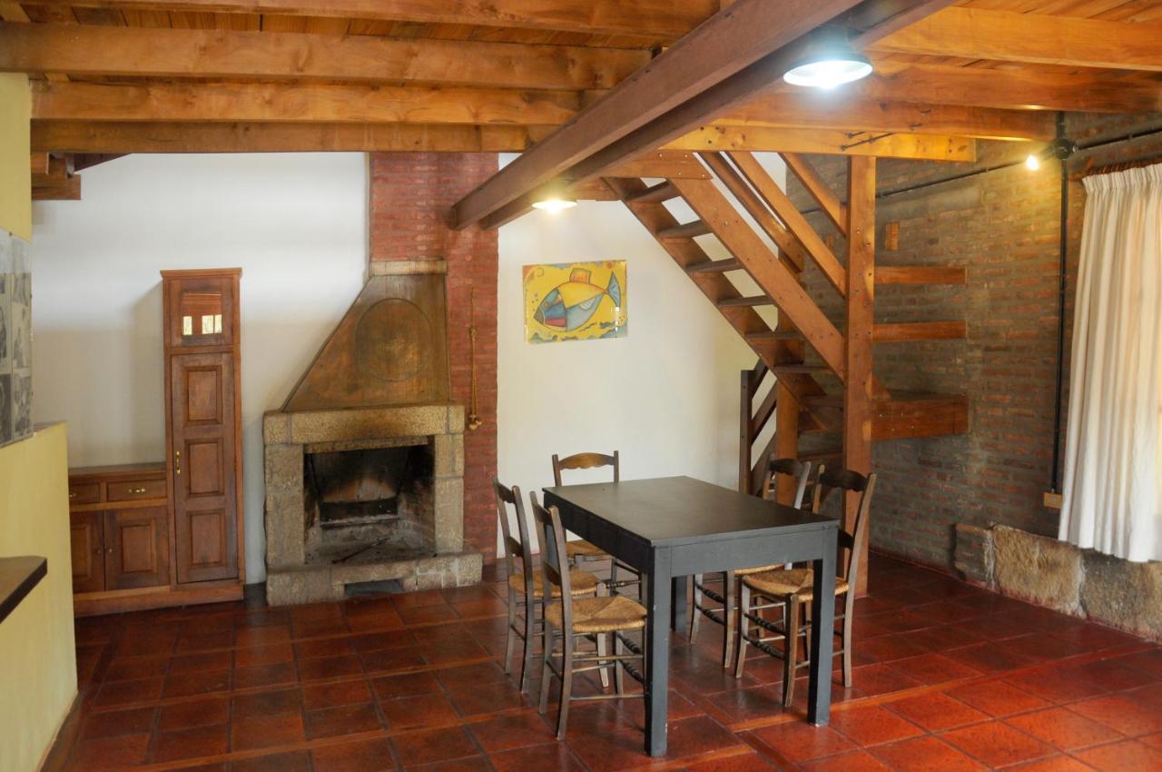 La Toma Complejo De Montana - Cabanas Y Habitaciones En Hosteria Mina Clavero Extérieur photo