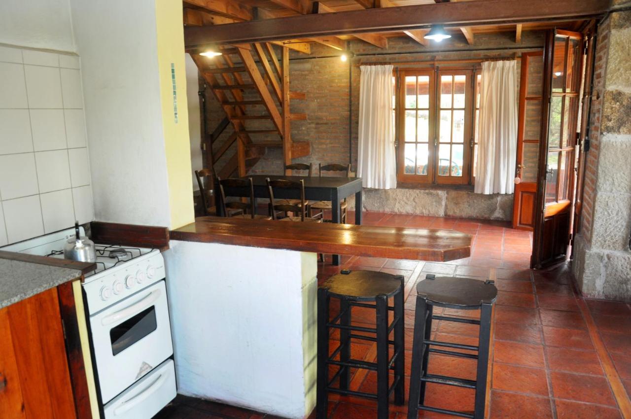 La Toma Complejo De Montana - Cabanas Y Habitaciones En Hosteria Mina Clavero Extérieur photo