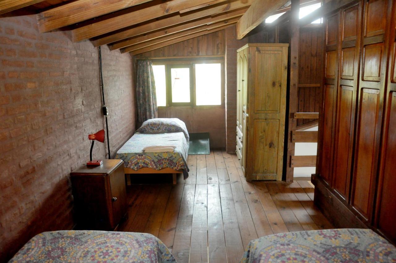 La Toma Complejo De Montana - Cabanas Y Habitaciones En Hosteria Mina Clavero Extérieur photo