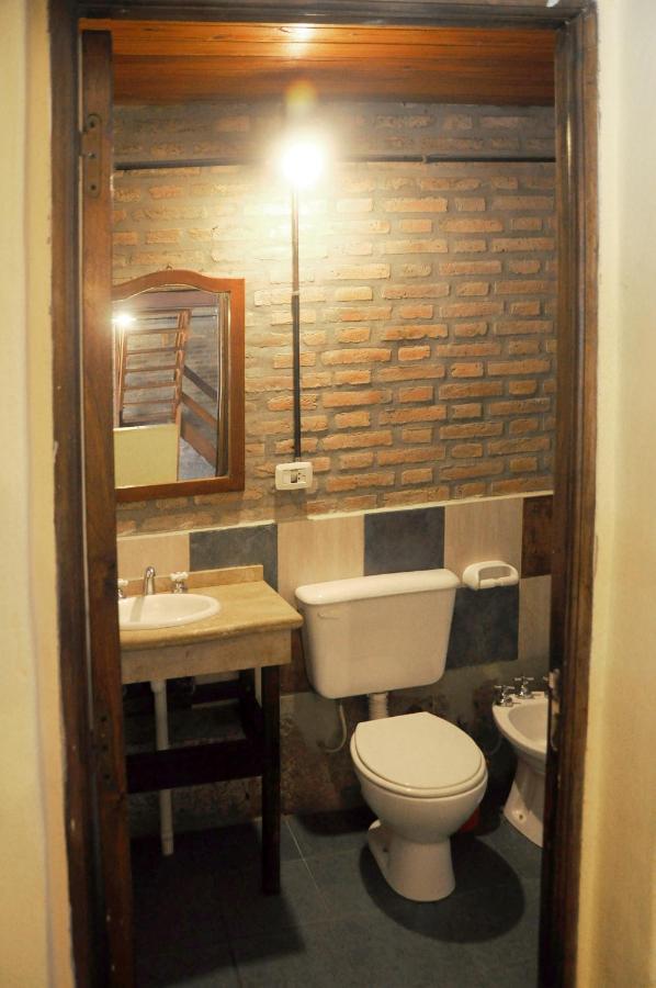 La Toma Complejo De Montana - Cabanas Y Habitaciones En Hosteria Mina Clavero Extérieur photo