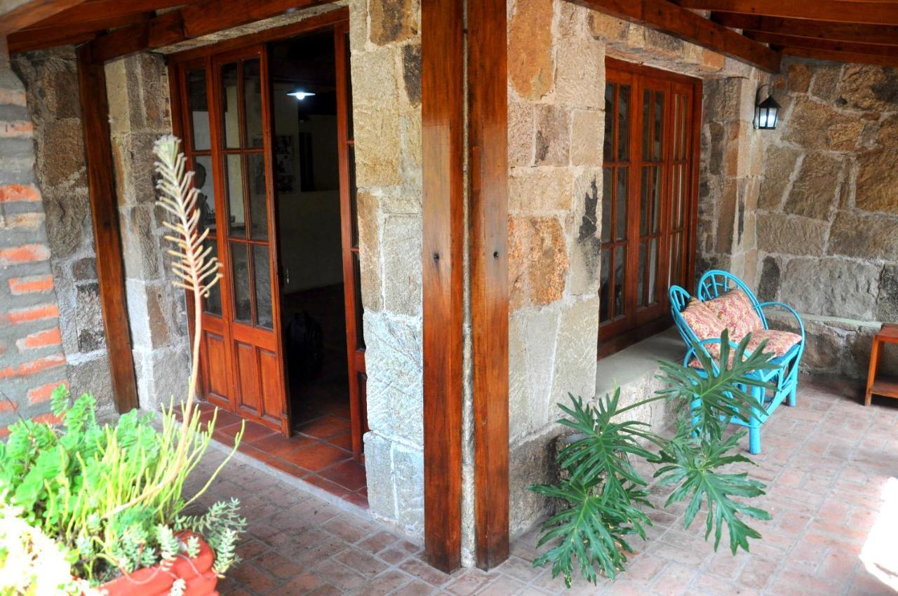 La Toma Complejo De Montana - Cabanas Y Habitaciones En Hosteria Mina Clavero Extérieur photo