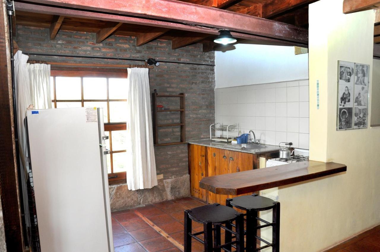 La Toma Complejo De Montana - Cabanas Y Habitaciones En Hosteria Mina Clavero Extérieur photo