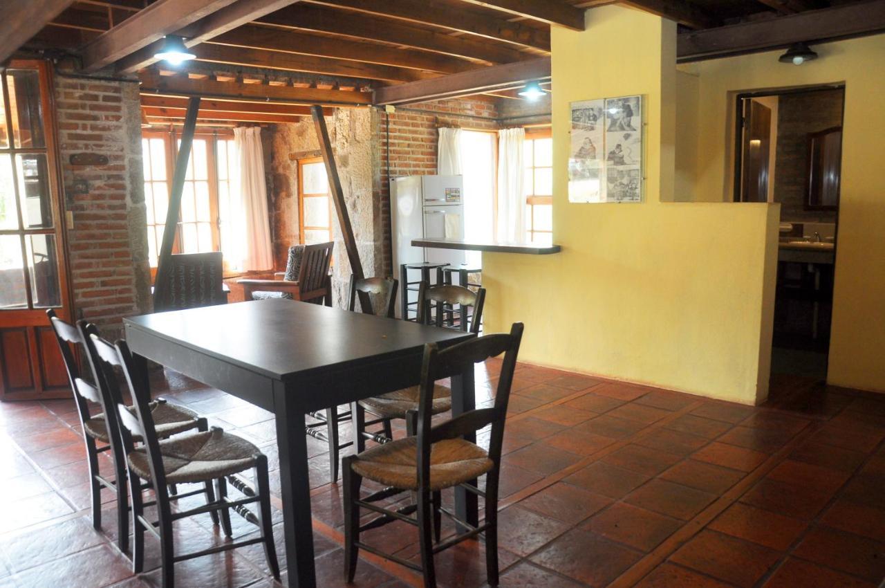 La Toma Complejo De Montana - Cabanas Y Habitaciones En Hosteria Mina Clavero Extérieur photo