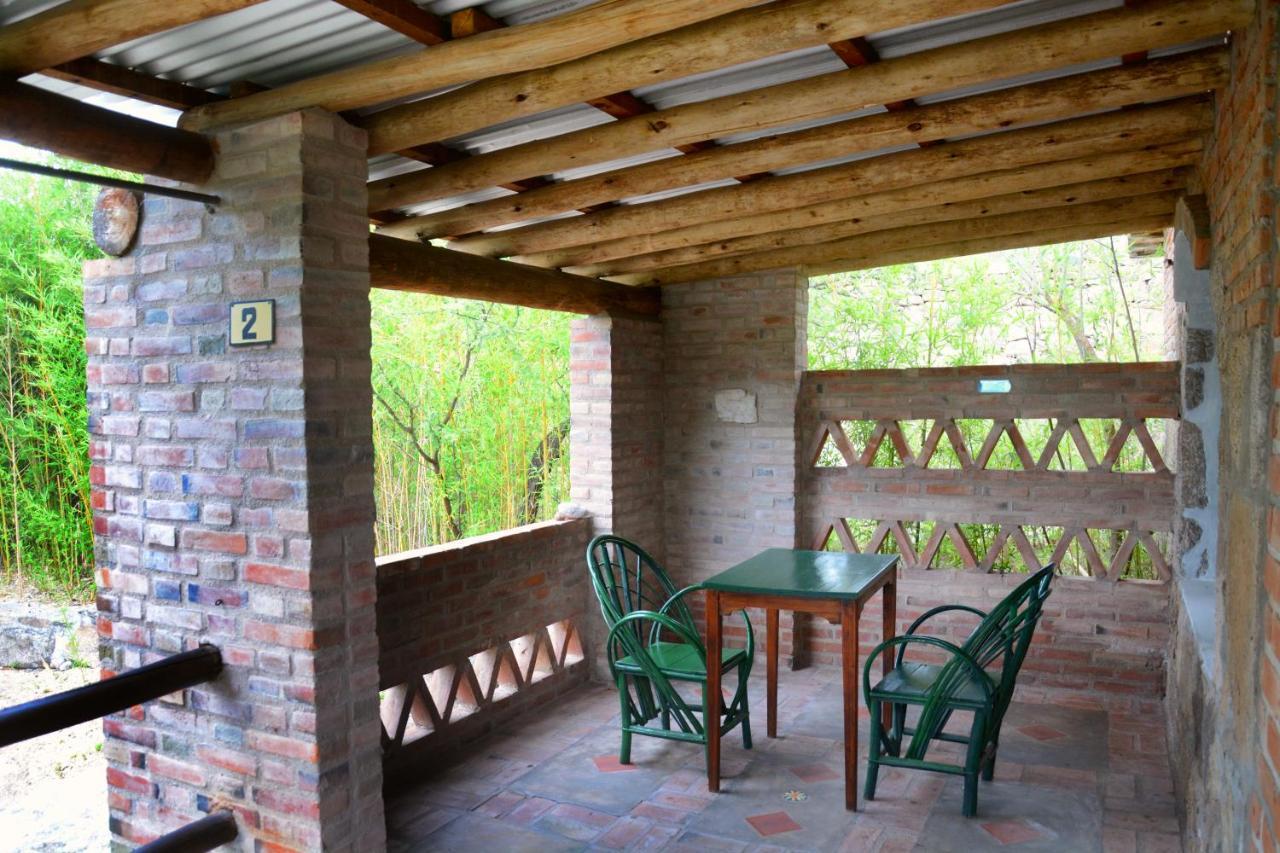 La Toma Complejo De Montana - Cabanas Y Habitaciones En Hosteria Mina Clavero Extérieur photo