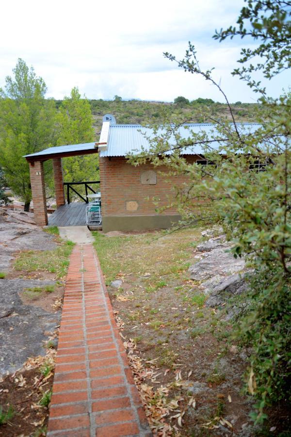La Toma Complejo De Montana - Cabanas Y Habitaciones En Hosteria Mina Clavero Extérieur photo