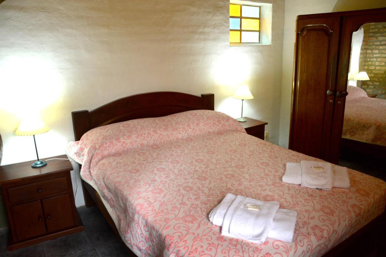 La Toma Complejo De Montana - Cabanas Y Habitaciones En Hosteria Mina Clavero Extérieur photo