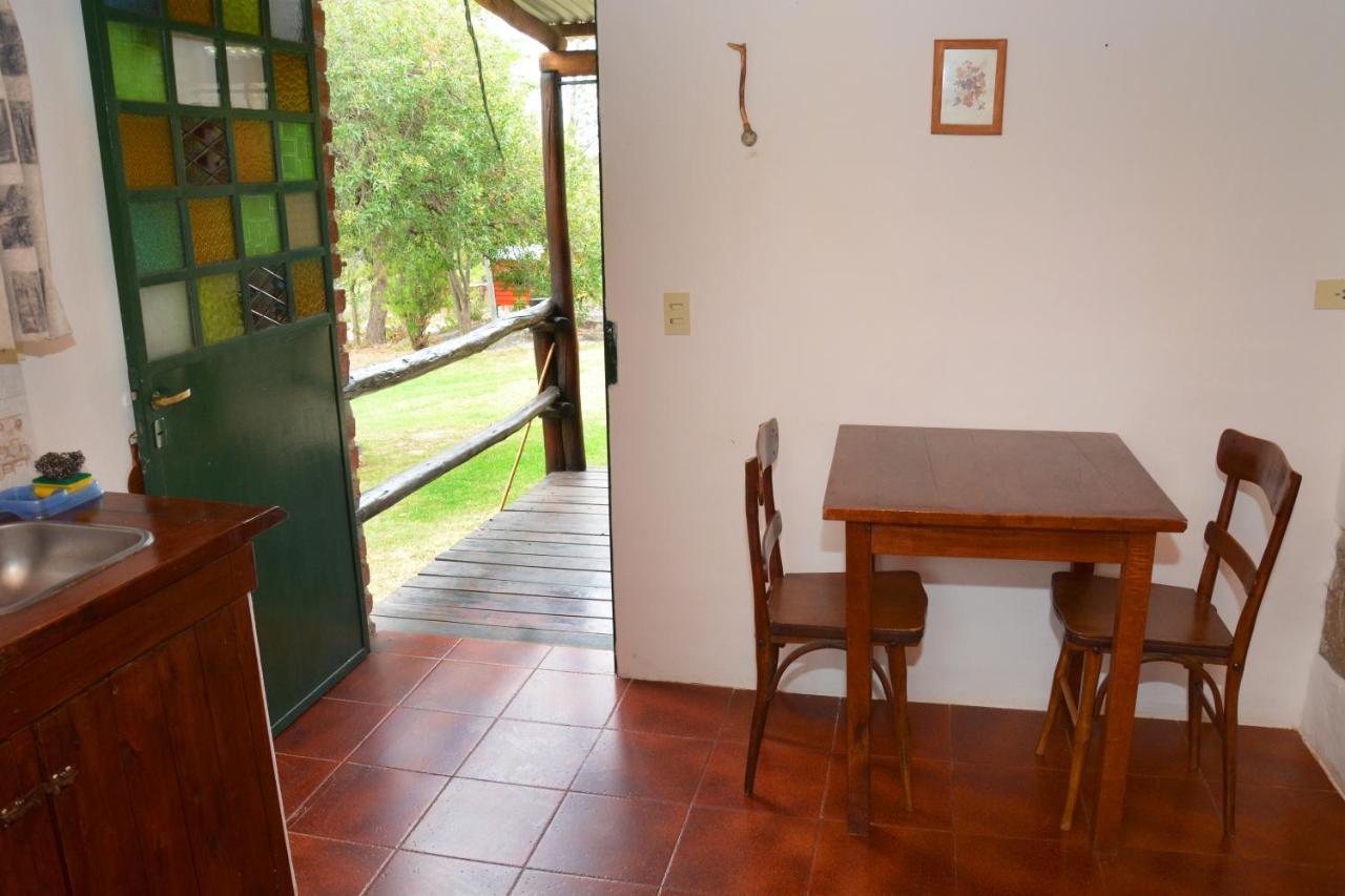 La Toma Complejo De Montana - Cabanas Y Habitaciones En Hosteria Mina Clavero Extérieur photo