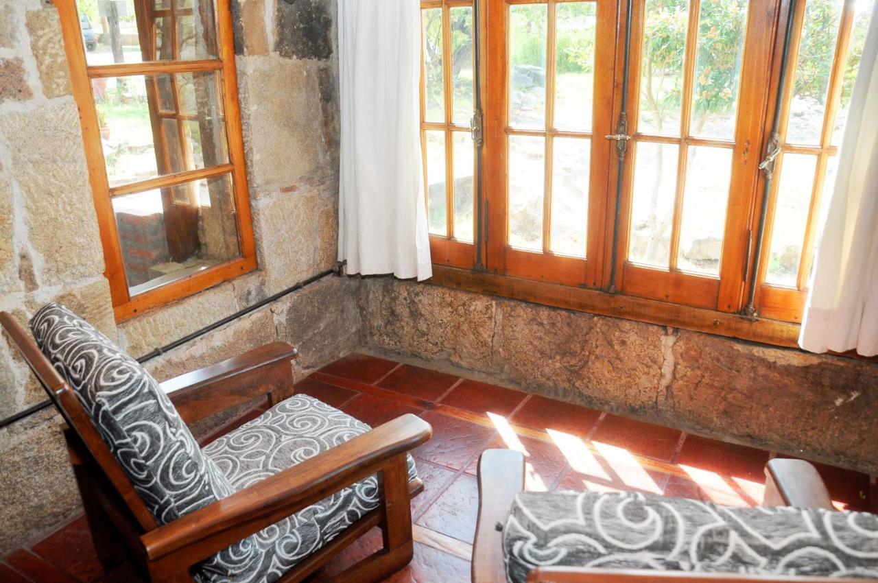 La Toma Complejo De Montana - Cabanas Y Habitaciones En Hosteria Mina Clavero Extérieur photo