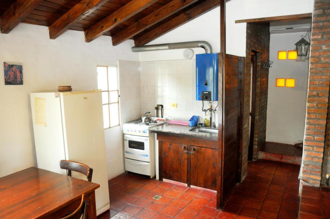 La Toma Complejo De Montana - Cabanas Y Habitaciones En Hosteria Mina Clavero Extérieur photo