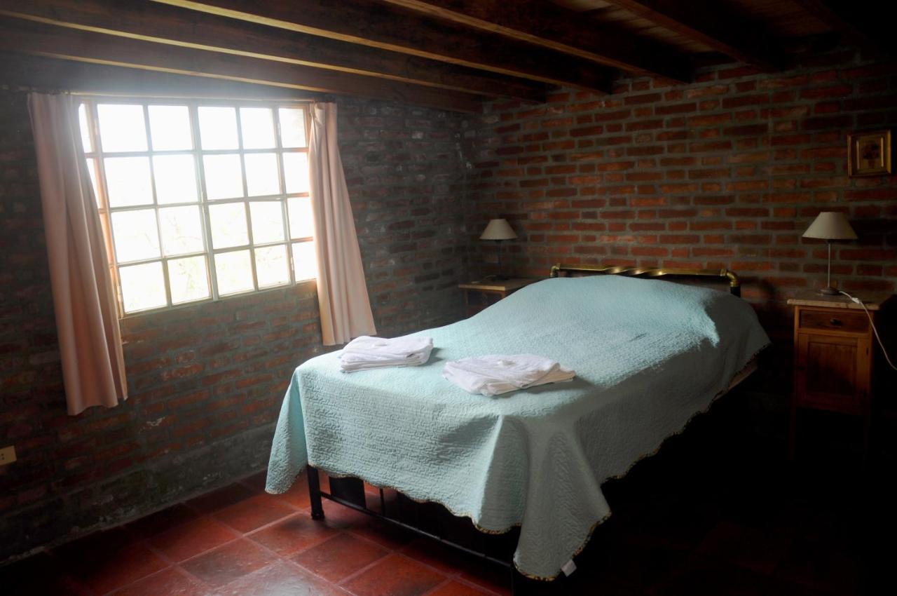 La Toma Complejo De Montana - Cabanas Y Habitaciones En Hosteria Mina Clavero Extérieur photo