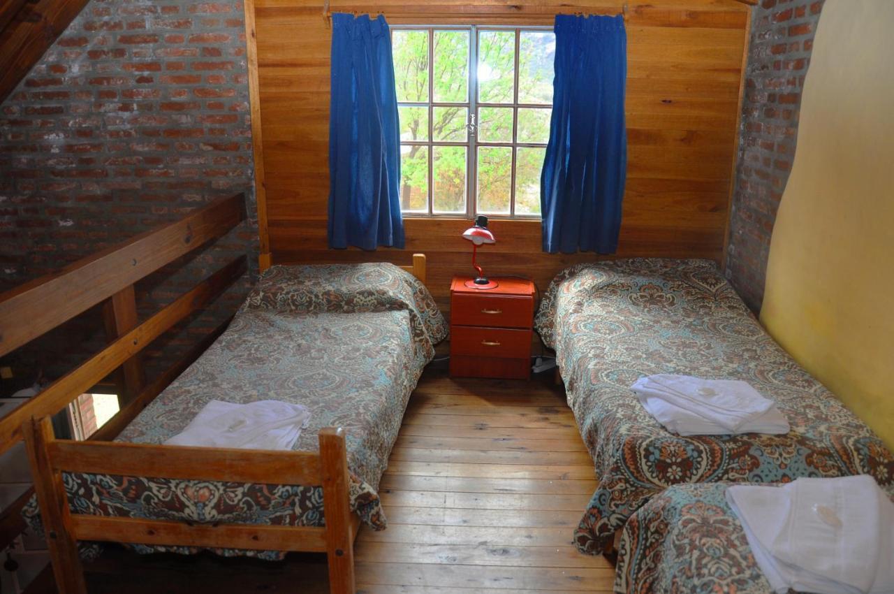 La Toma Complejo De Montana - Cabanas Y Habitaciones En Hosteria Mina Clavero Extérieur photo