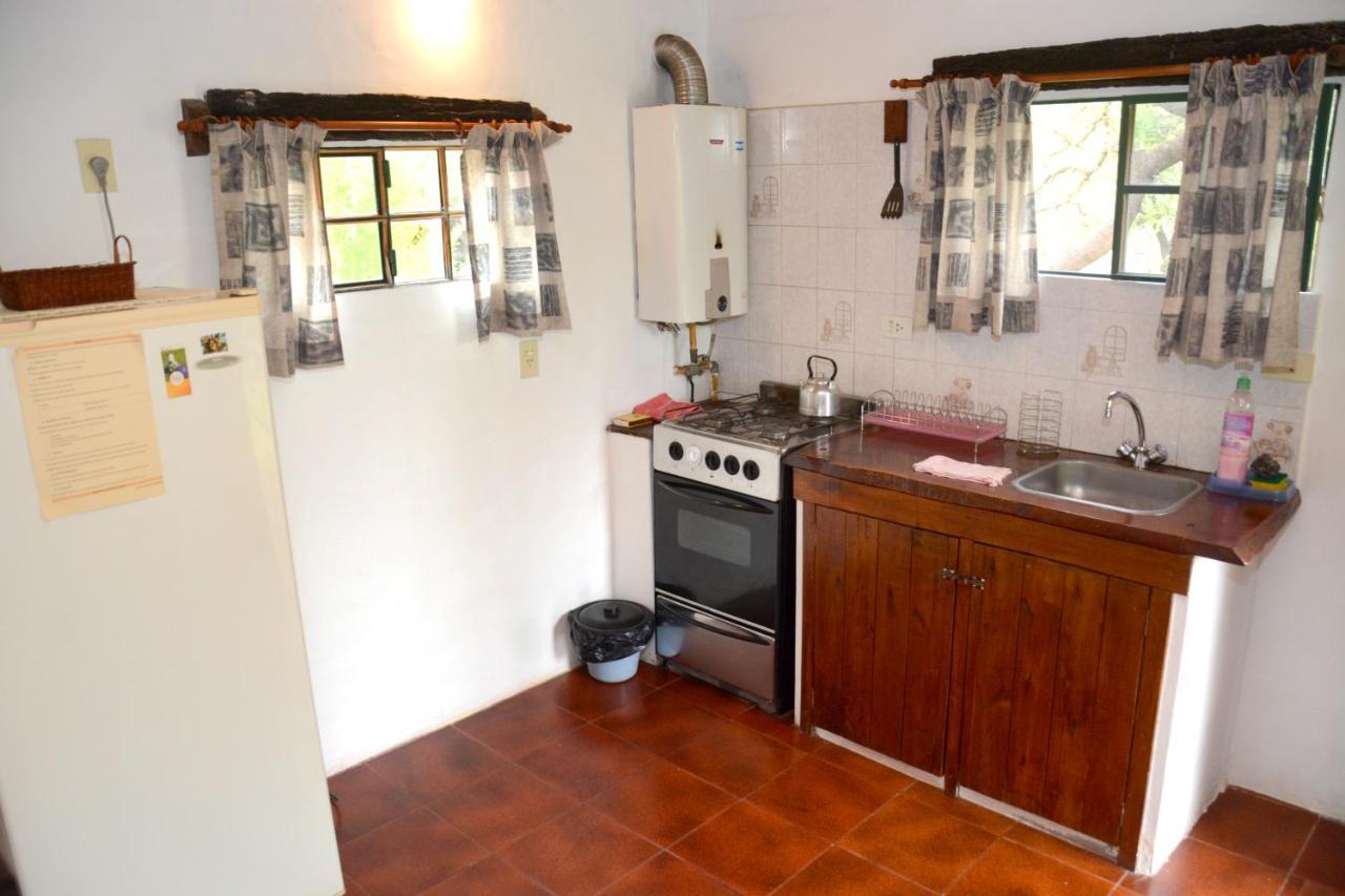 La Toma Complejo De Montana - Cabanas Y Habitaciones En Hosteria Mina Clavero Extérieur photo