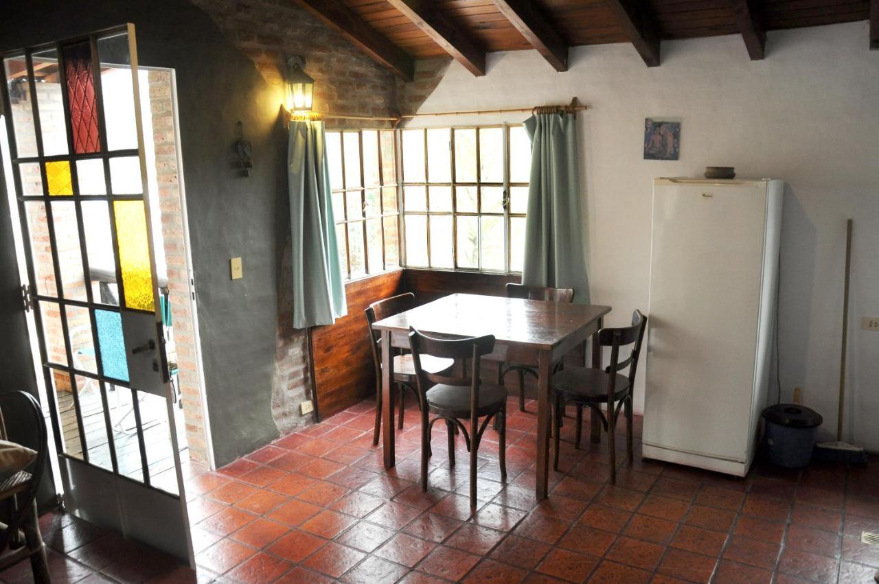 La Toma Complejo De Montana - Cabanas Y Habitaciones En Hosteria Mina Clavero Extérieur photo