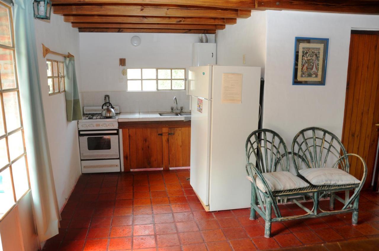 La Toma Complejo De Montana - Cabanas Y Habitaciones En Hosteria Mina Clavero Extérieur photo