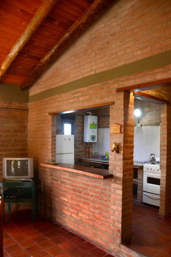 La Toma Complejo De Montana - Cabanas Y Habitaciones En Hosteria Mina Clavero Extérieur photo