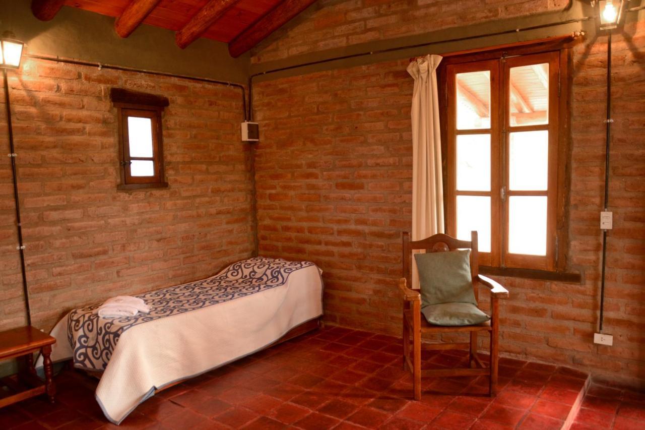 La Toma Complejo De Montana - Cabanas Y Habitaciones En Hosteria Mina Clavero Extérieur photo