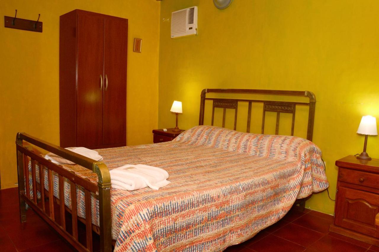 La Toma Complejo De Montana - Cabanas Y Habitaciones En Hosteria Mina Clavero Extérieur photo