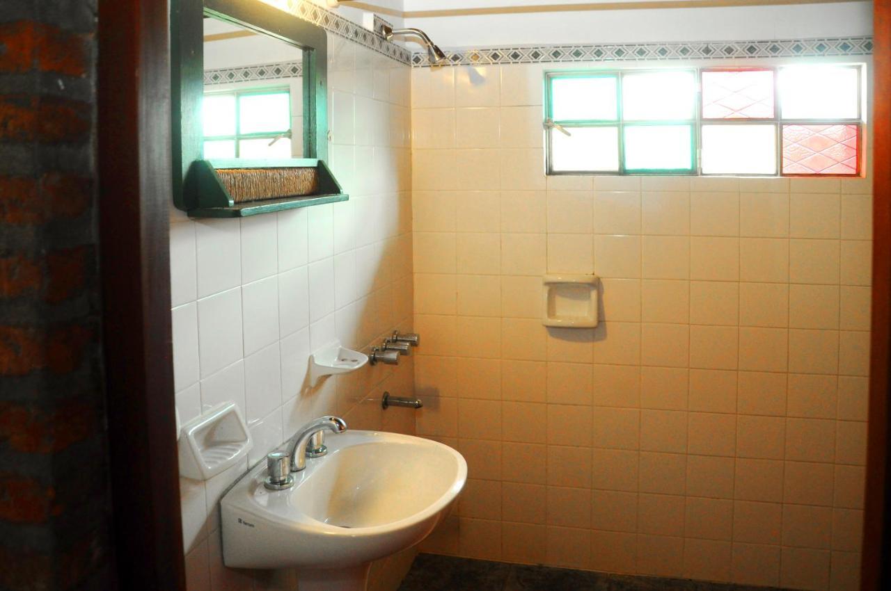 La Toma Complejo De Montana - Cabanas Y Habitaciones En Hosteria Mina Clavero Extérieur photo