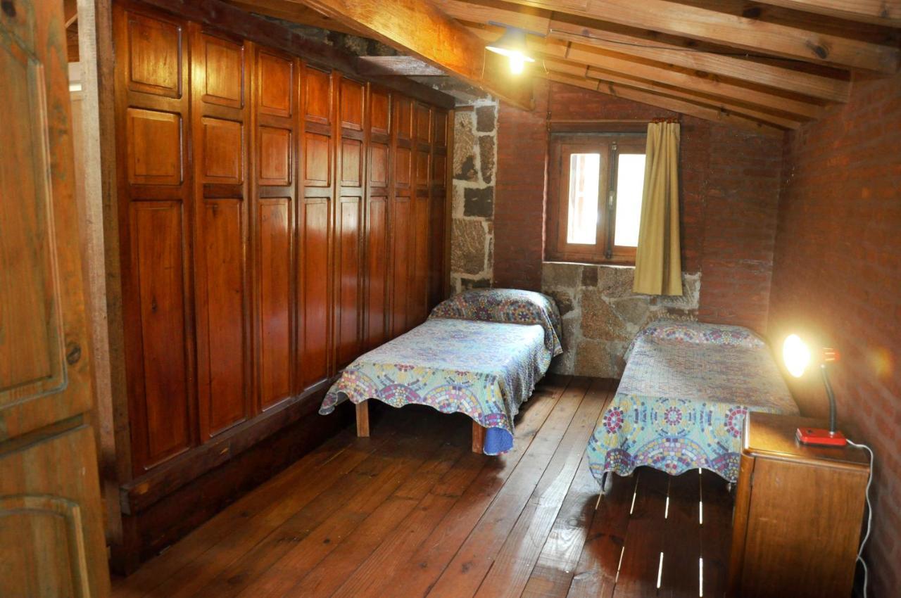 La Toma Complejo De Montana - Cabanas Y Habitaciones En Hosteria Mina Clavero Extérieur photo
