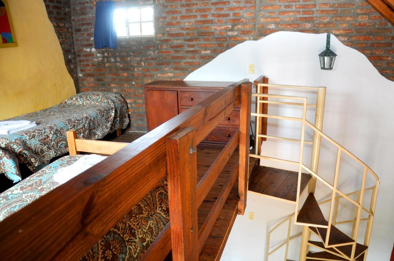 La Toma Complejo De Montana - Cabanas Y Habitaciones En Hosteria Mina Clavero Extérieur photo