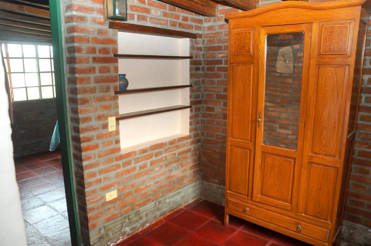 La Toma Complejo De Montana - Cabanas Y Habitaciones En Hosteria Mina Clavero Extérieur photo