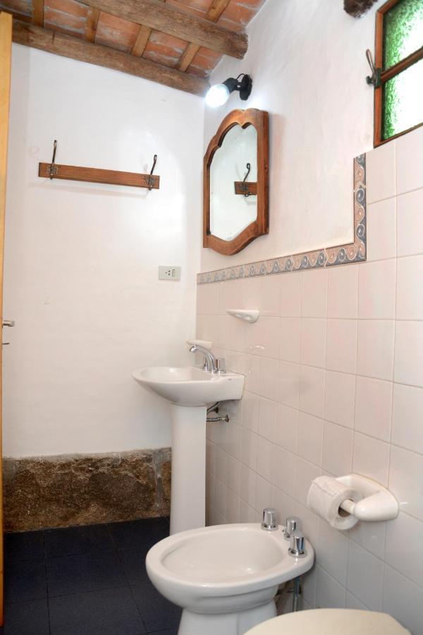 La Toma Complejo De Montana - Cabanas Y Habitaciones En Hosteria Mina Clavero Extérieur photo
