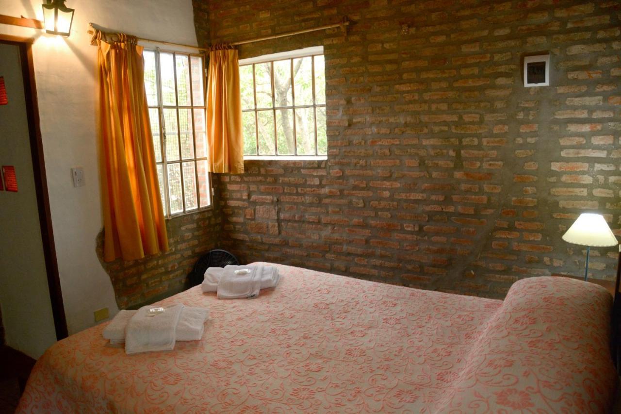 La Toma Complejo De Montana - Cabanas Y Habitaciones En Hosteria Mina Clavero Extérieur photo