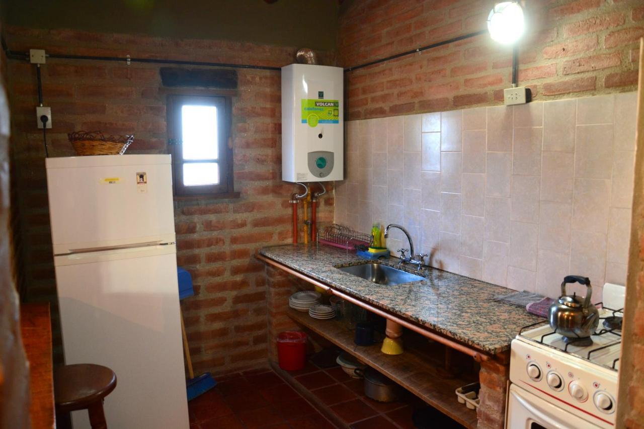La Toma Complejo De Montana - Cabanas Y Habitaciones En Hosteria Mina Clavero Extérieur photo