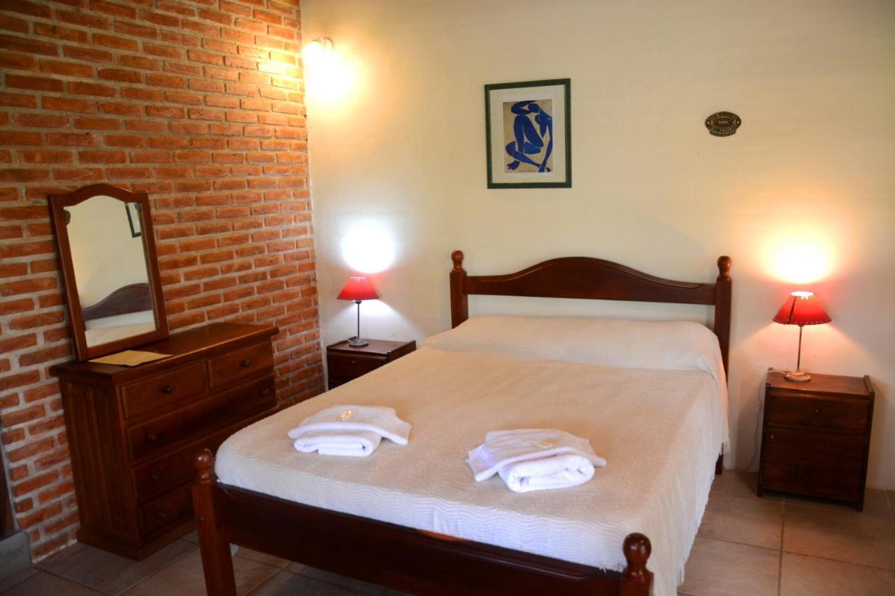 La Toma Complejo De Montana - Cabanas Y Habitaciones En Hosteria Mina Clavero Extérieur photo