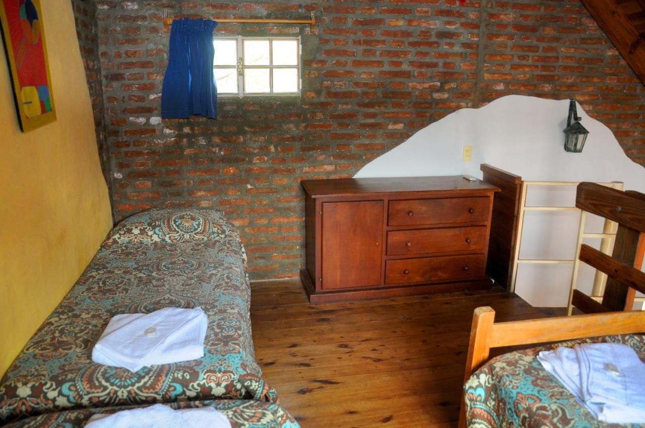 La Toma Complejo De Montana - Cabanas Y Habitaciones En Hosteria Mina Clavero Extérieur photo