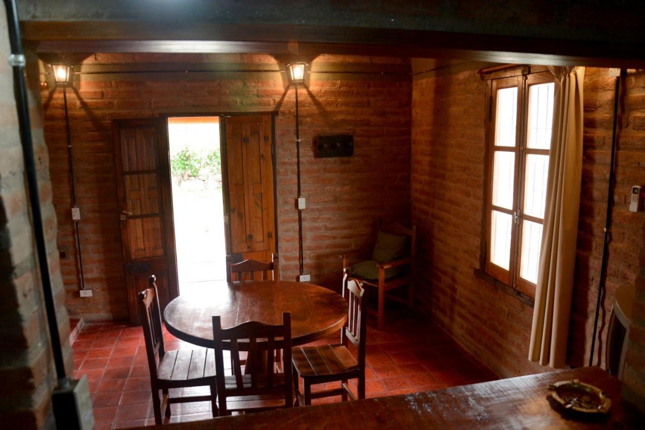 La Toma Complejo De Montana - Cabanas Y Habitaciones En Hosteria Mina Clavero Extérieur photo