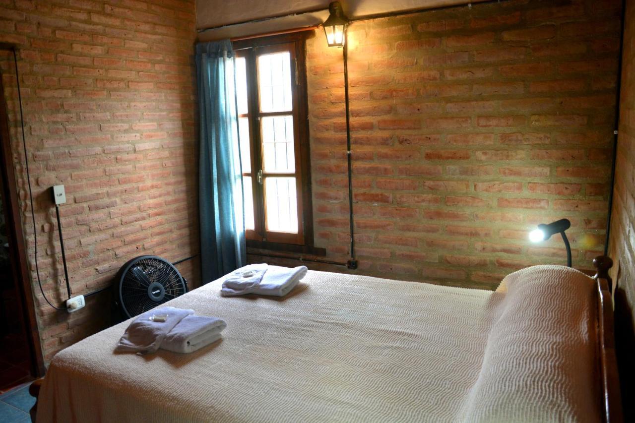 La Toma Complejo De Montana - Cabanas Y Habitaciones En Hosteria Mina Clavero Extérieur photo